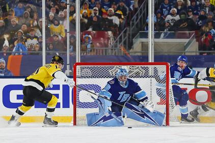 2026 NHL Stadium Series - Boston Bruins v Tampa Bay Lightning