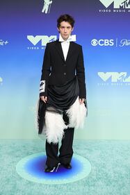 VMAs arrivals