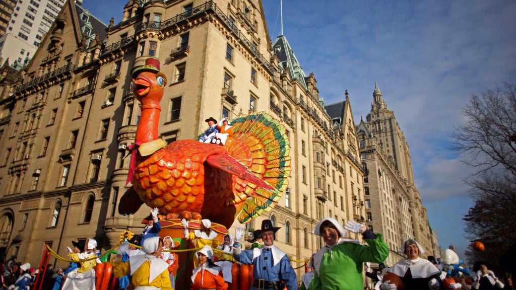Macy's Parade