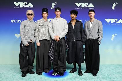 VMAs arrivals