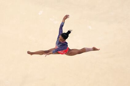 Simone Biles