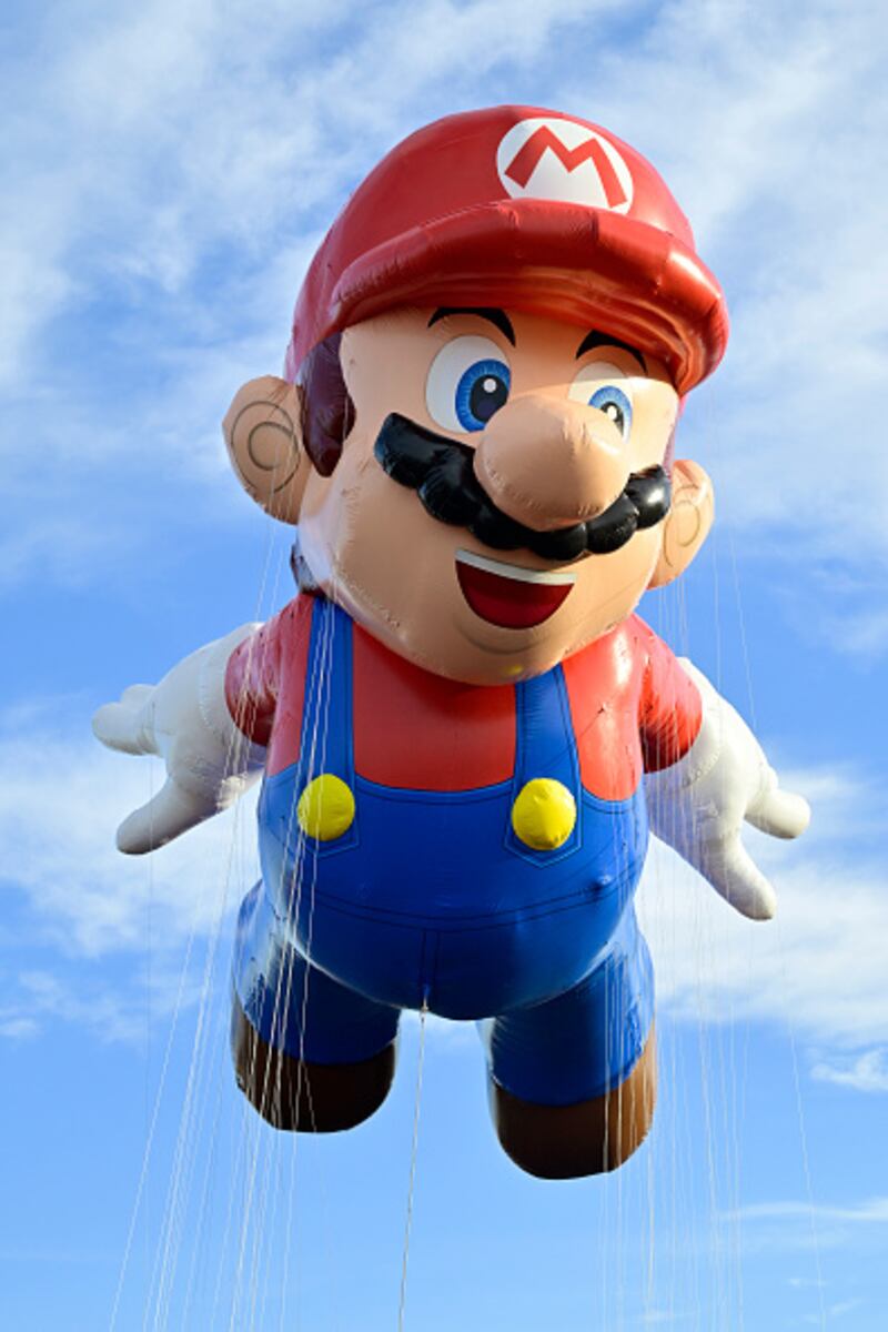 Macy's Balloonfest