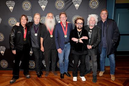 Musicians Hall of Fame Class of 2026