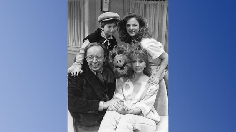 Cast of 'ALF'