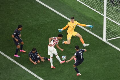 USMNT Paraguay Group D FIFA World Cup 2026