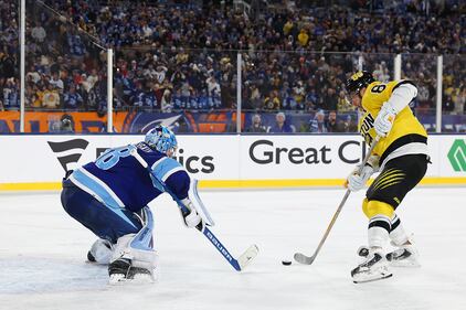 2026 NHL Stadium Series - Boston Bruins v Tampa Bay Lightning