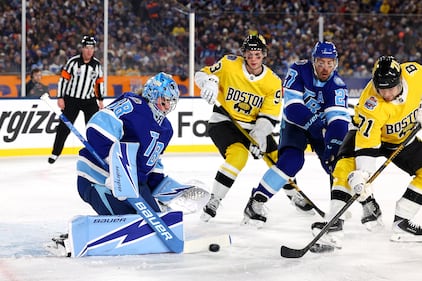 2026 NHL Stadium Series - Boston Bruins v Tampa Bay Lightning
