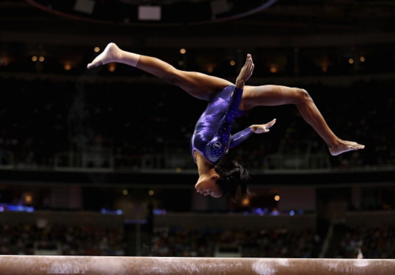 Gabby Douglas