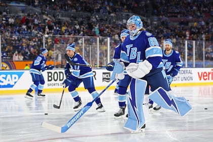 2026 NHL Stadium Series - Boston Bruins v Tampa Bay Lightning