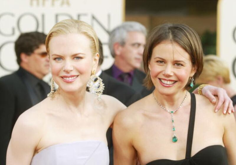 Nicole Kidman