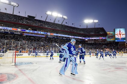 2026 NHL Stadium Series - Boston Bruins v Tampa Bay Lightning