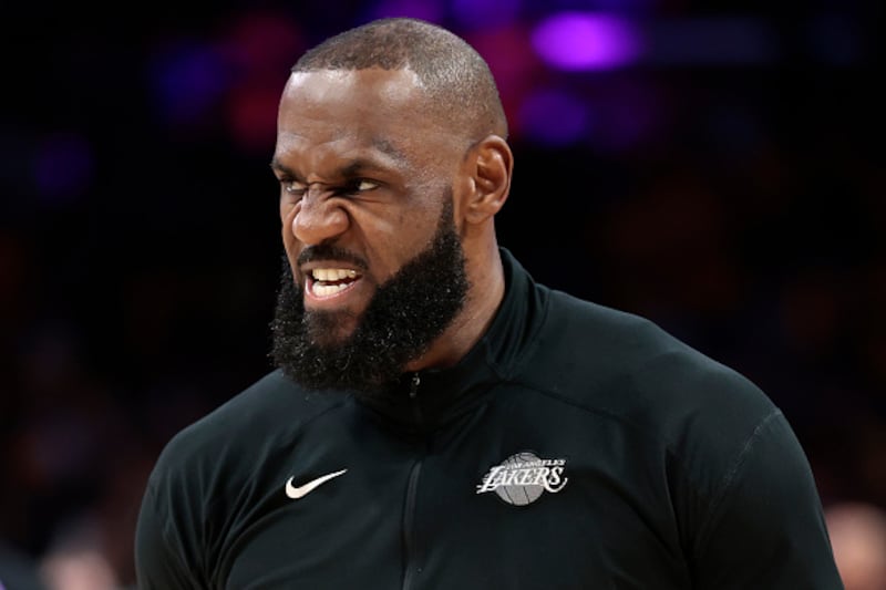 LeBron James