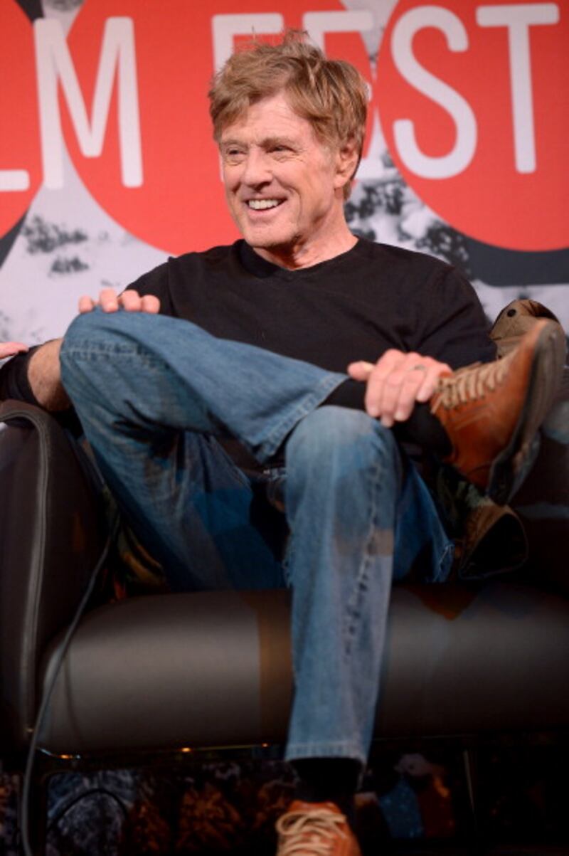 Robert Redford