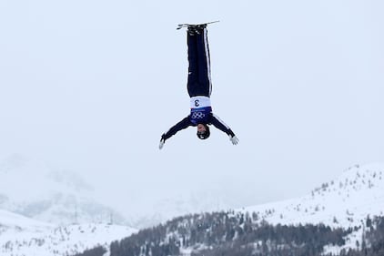 Olympic competition