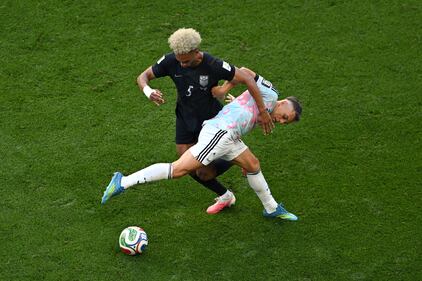 USA v Belgium Round of 16 - FIFA World Cup 2026