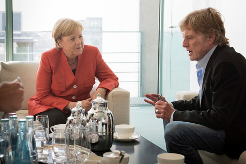 Robert Redford