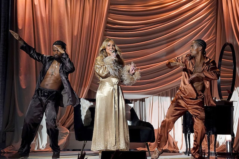 Mariah Carey