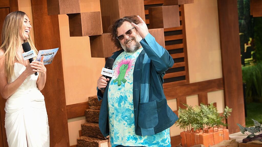 Jack Black