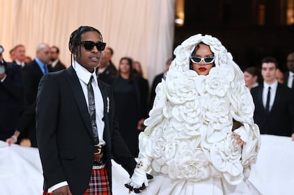 A$AP Rocky Rihanna