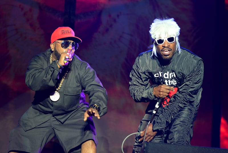 Outkast Stankonia Deluxe Edition 2025 Rock-n-Roll HOF