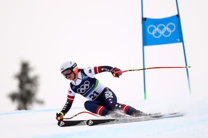 Olympic competition