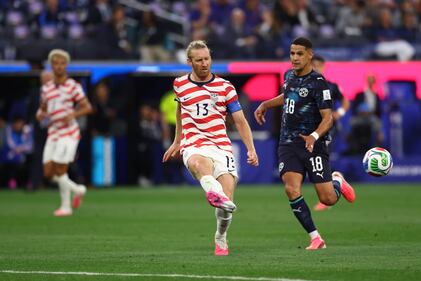 USMNT Paraguay Group D FIFA World Cup 2026