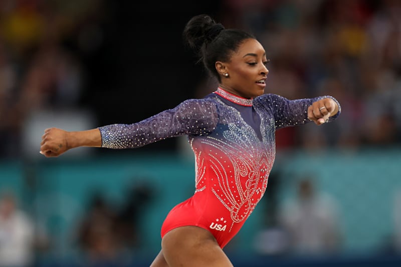 Simone Biles