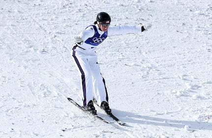Olympic competition