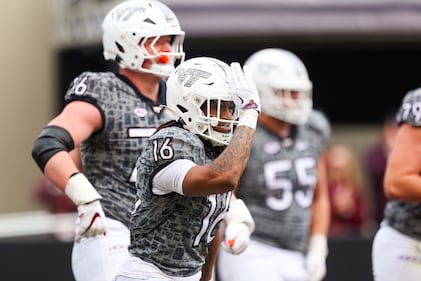 Miami Hurricanes Virginia Tech ACC