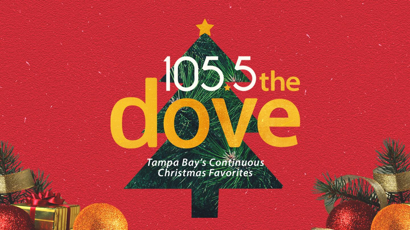 WDUV 105.5 The Dove Christmas