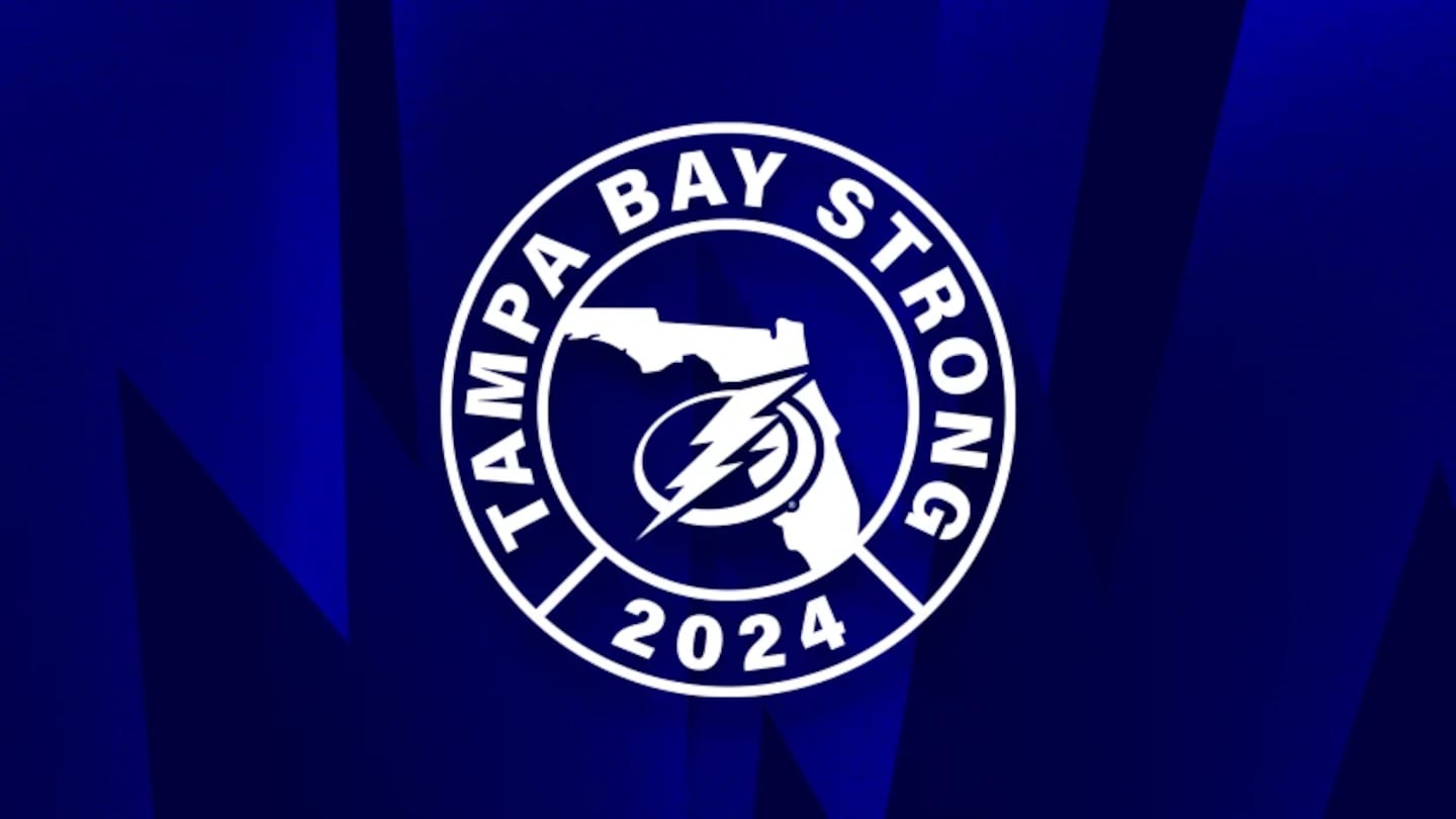 Tampa Bay Strong - Tampa Bay Lightning