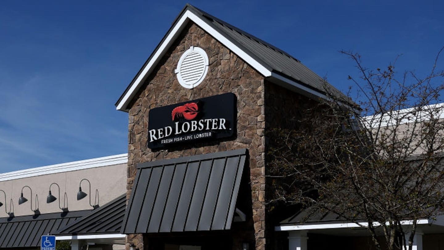 Red Lobster