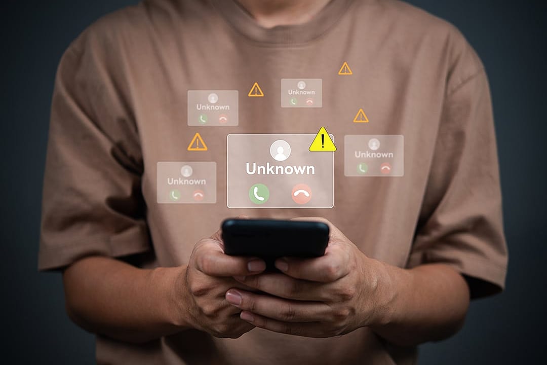 Scammers are finding new ways to target your phone . Here are 5 ways to protect yourself
