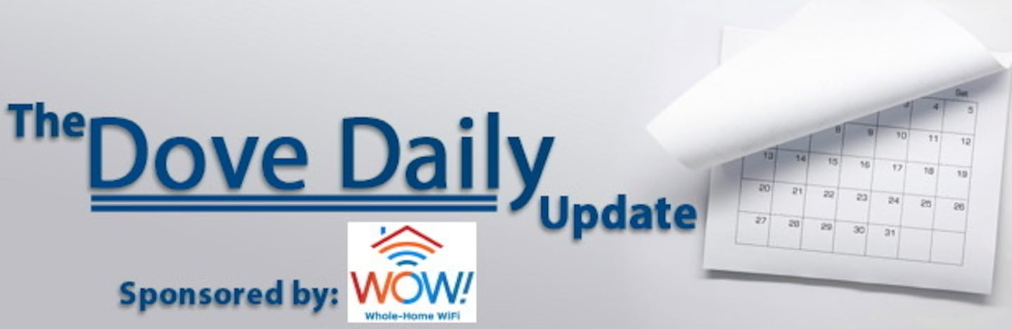 WDUV 105.5 The Dove The Dove Daily Update