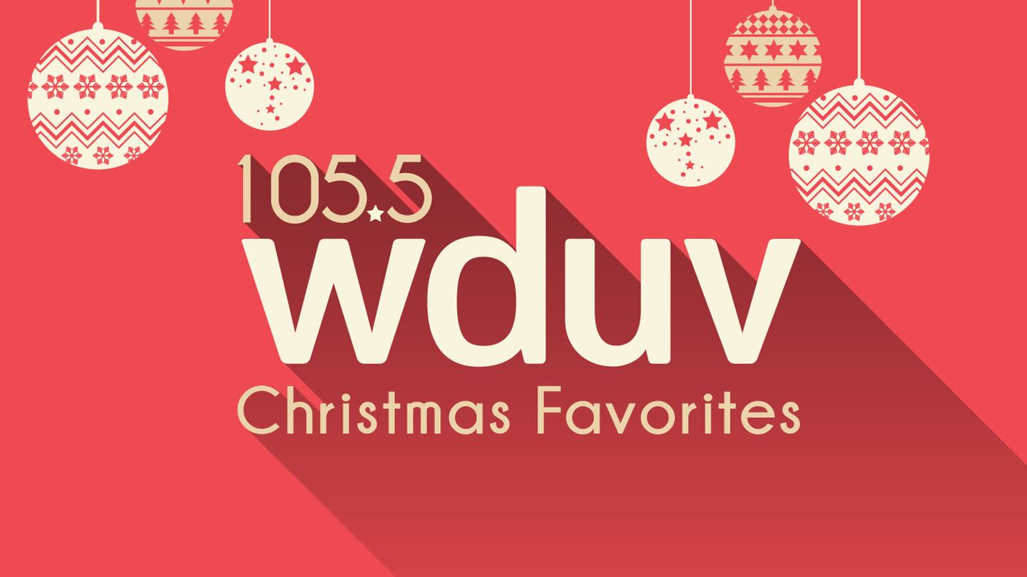 We’re your Christmas Music Station!