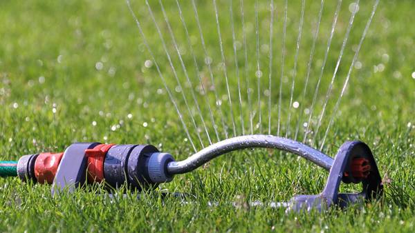 Watering Restrictions Approved